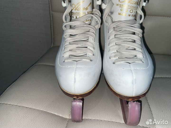 Коньки фигурные Axel 31 размер