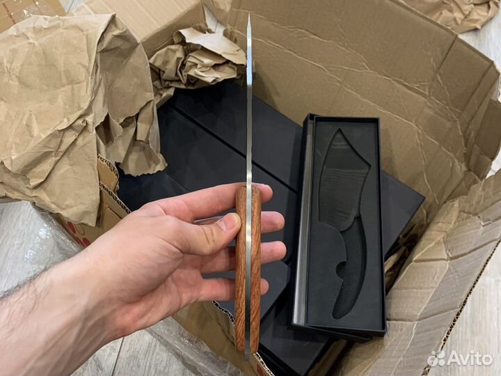 Сербские ножи