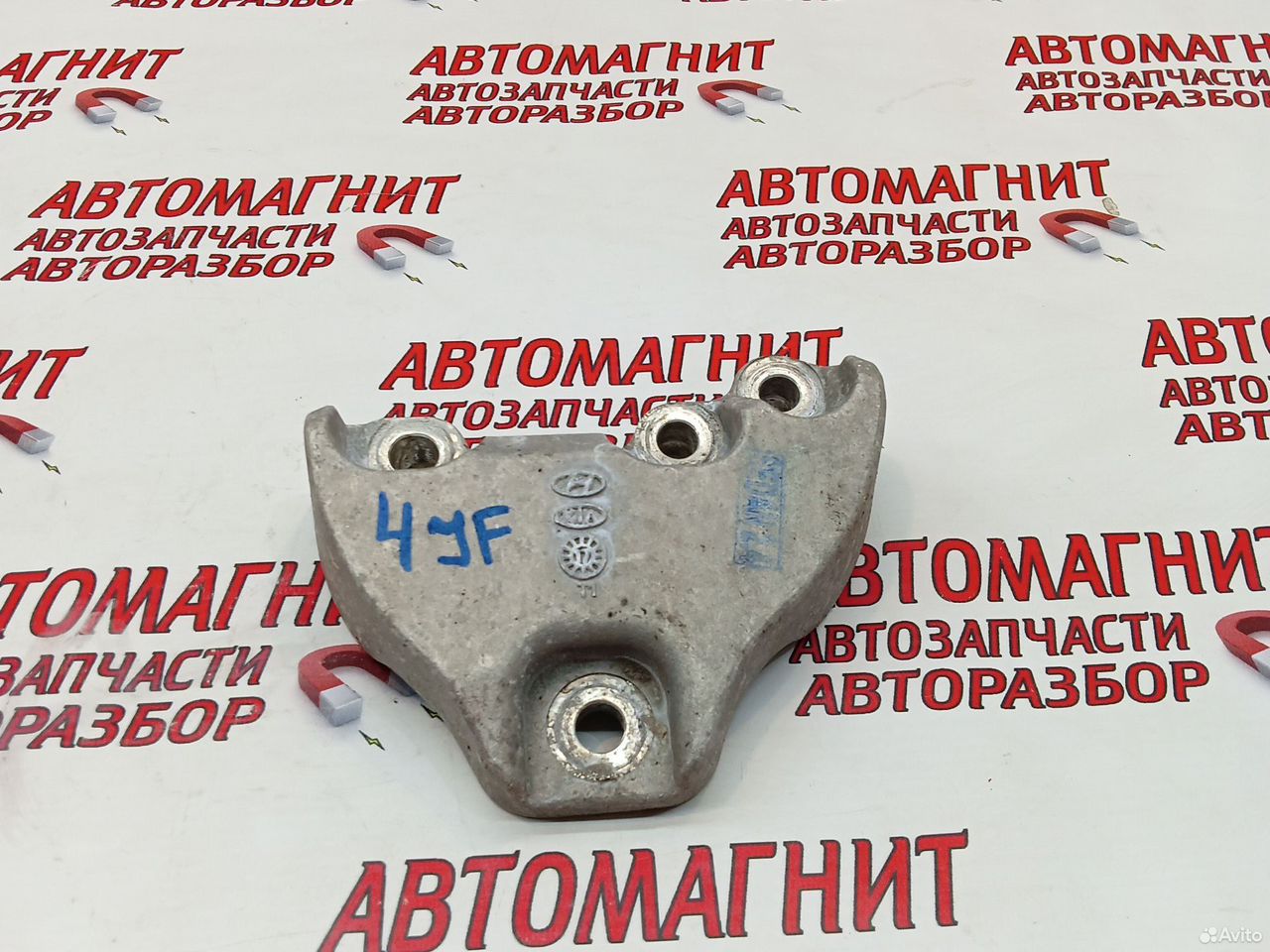 Кронштейн двигателя правый Киа Оптима 4 JF 2.4