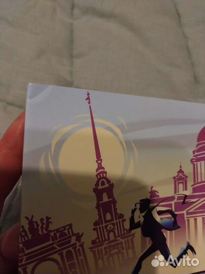 Мерч Bubble, открытки, синглы