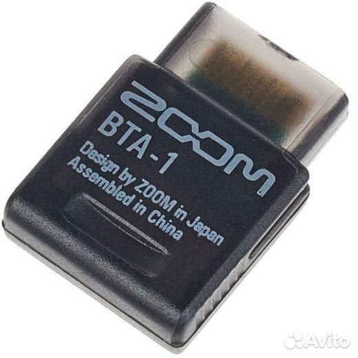 Bluetooth адаптер Zoom BTA-1