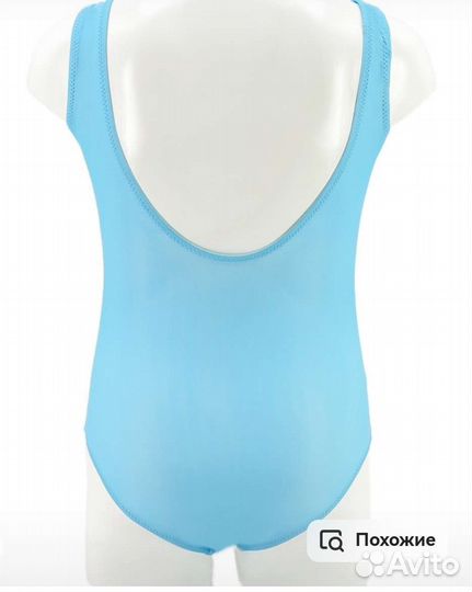 Купальник для девочки новый