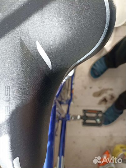 Велосипед stels navigator 300