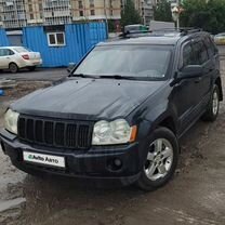 Jeep Grand Cherokee 3.7 AT, 2005, 300 000 км, с пробегом, цена 550 000 руб.