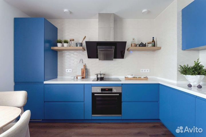 Кухни на заказ по размерам