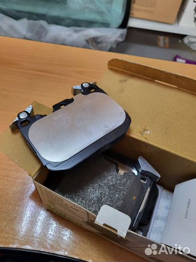 Колодки передние BMW / бмв