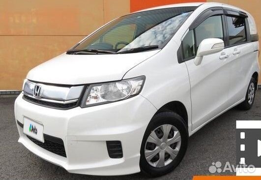 Honda Freed 1.5 CVT, 2015, 67 000 км