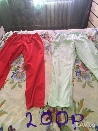 Медицинская одежда женская