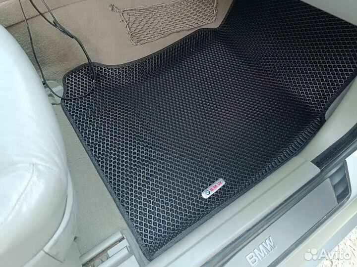 Коврики Ева (Eva) на любой авто. Протичка