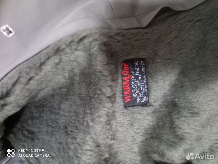 Плащ тренч мужской 48 р