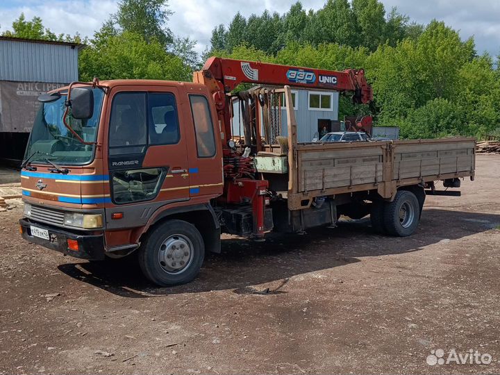 Автокран