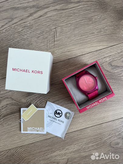 Часы Michael kors женские оригинальные