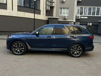 BMW X7 3.0 AT, 2020, 109 000 км, с пробегом, цена 8 900 000 руб.