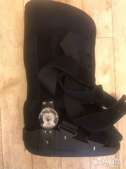 Ортез на голеностопный сустав