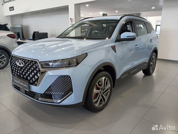 Chery Tiggo 7 Pro Max 1.6 AMT, 2024