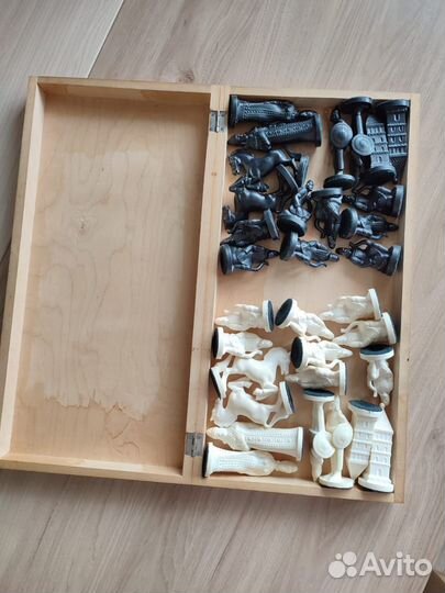 Шахматы СССР Русские Старая Русса