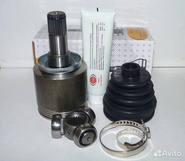 Шрус внутренний VAG audi A3/S3 08-13/octavia 04-13