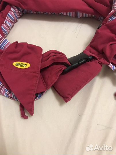 Слинг переноска для малыша