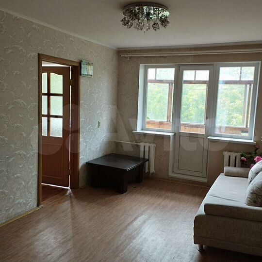 2-к. квартира, 43,6 м², 4/5 эт.