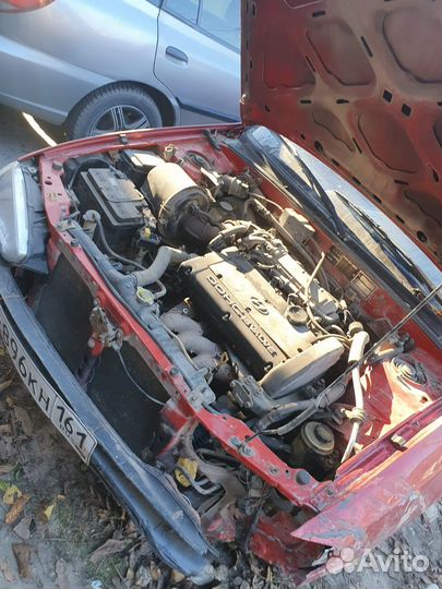 Hyundai elantra 1 рестайлинг 1,8 МКПП