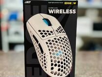 Мышь JLT edge W wireless mouse, белый