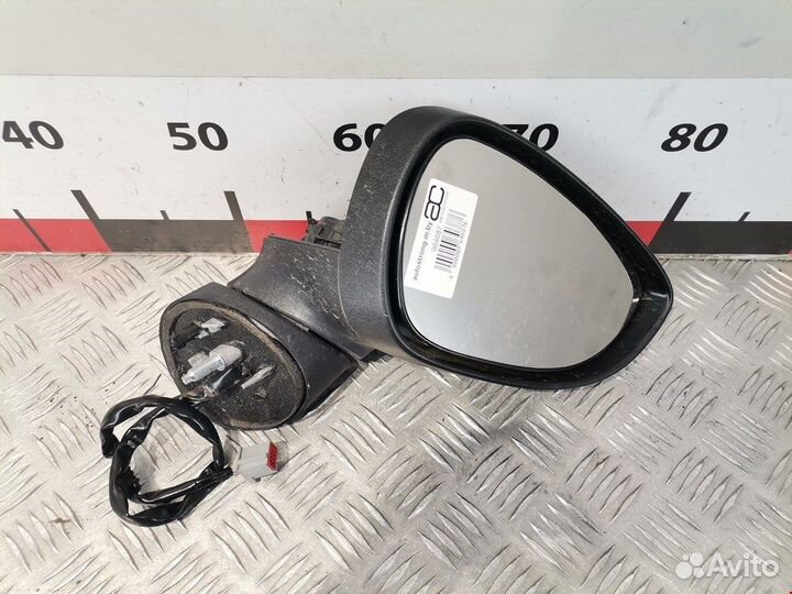 Зеркало боковое правое для Ford Fiesta 6 1754080