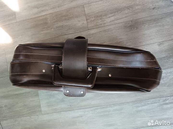 Чемодан саквояж антиквариат