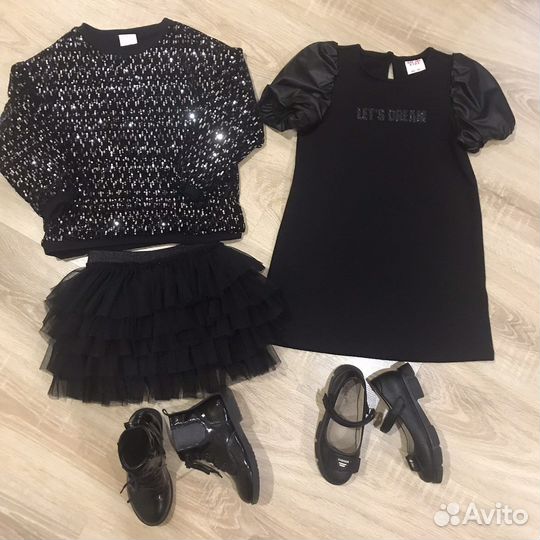 Одежда для девочки 110 116