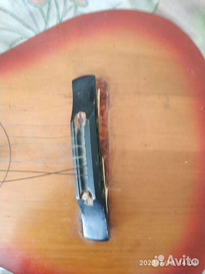 Гитара советская