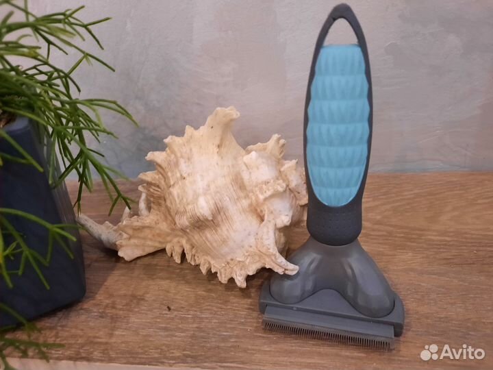 Дешеддер (расческа для животных)