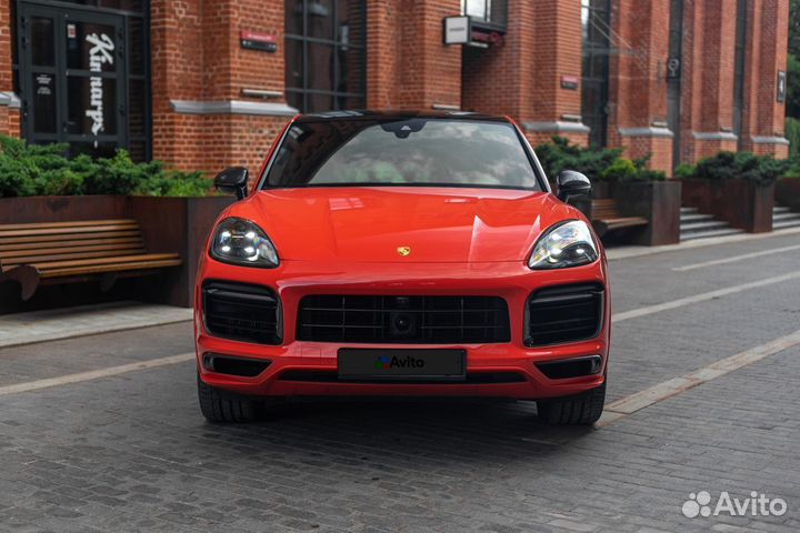 Porsche Cayenne GTS 4.0 AT, 2020, 29 000 км