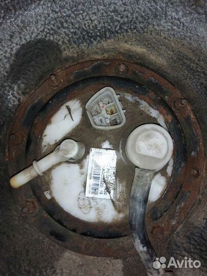 Бак топливный Hyundai Getz 1.3