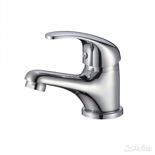 Смеситель для раковины WesnaArt listok LIS01-210