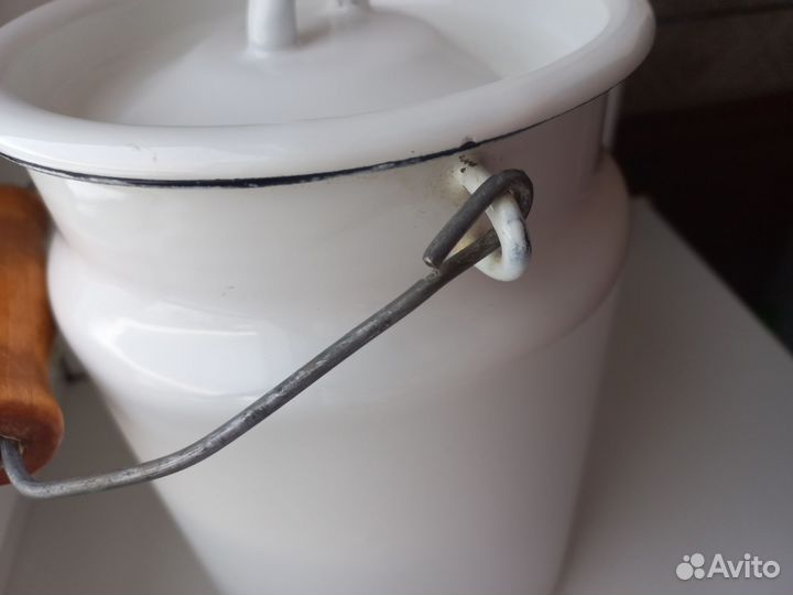 Бидон 3л советский