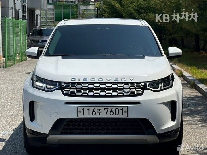 Land Rover Discovery Sport 2.0 AT, 2020, 37 174 км