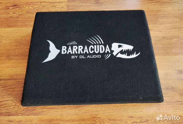 Dl audio barracuda 12a flat