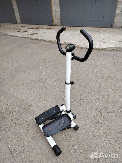 Тренажер степпер torneo бу