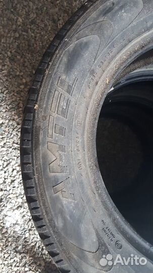 Amtel Cruise 4x4 215/65 R16