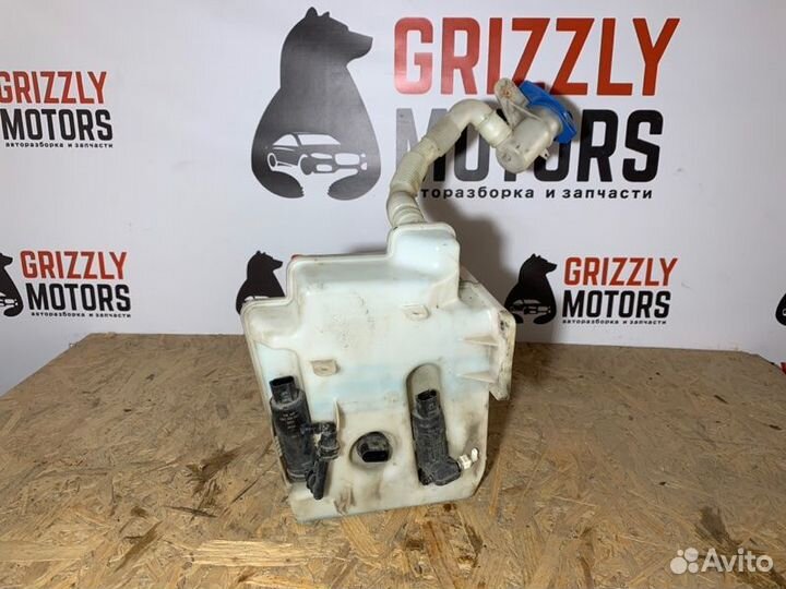 Бачок стеклоомывателя Volkswagen Golf A6 BSE 2009