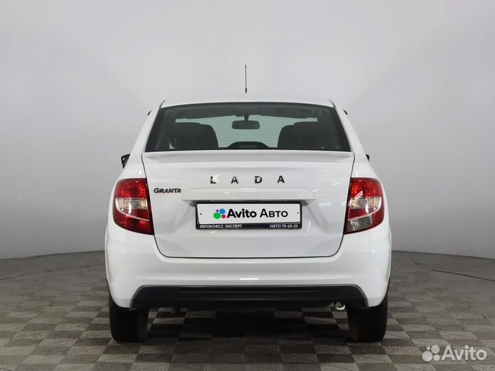 LADA Granta 1.6 МТ, 2023, 12 115 км
