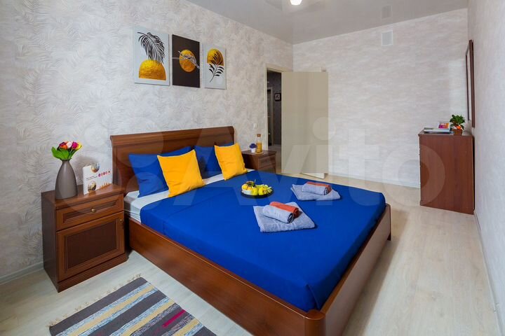 1-к. квартира, 45,1 м², 15/16 эт.