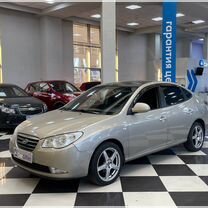 Hyundai Elantra 1.6 MT, 2008, 214 168 км, с пробегом, цена 605 000 руб.