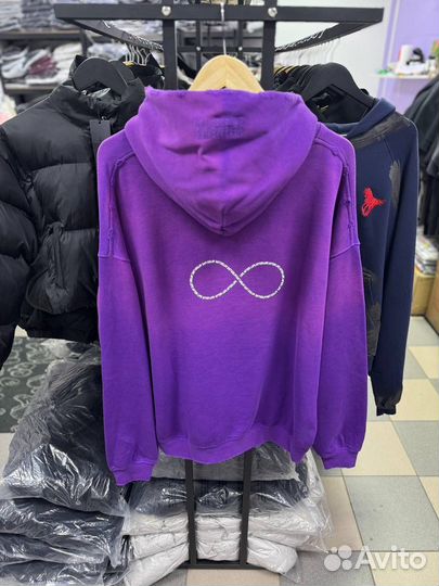 Vetements худи oversize (новая коллекция)