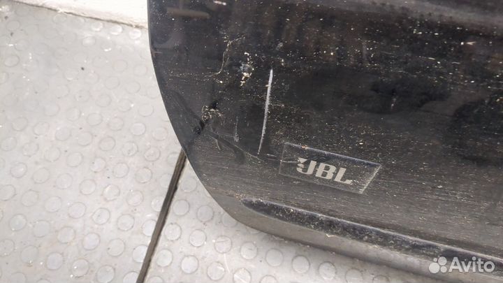 Дверь левая передняя Peugeot 206, 2006