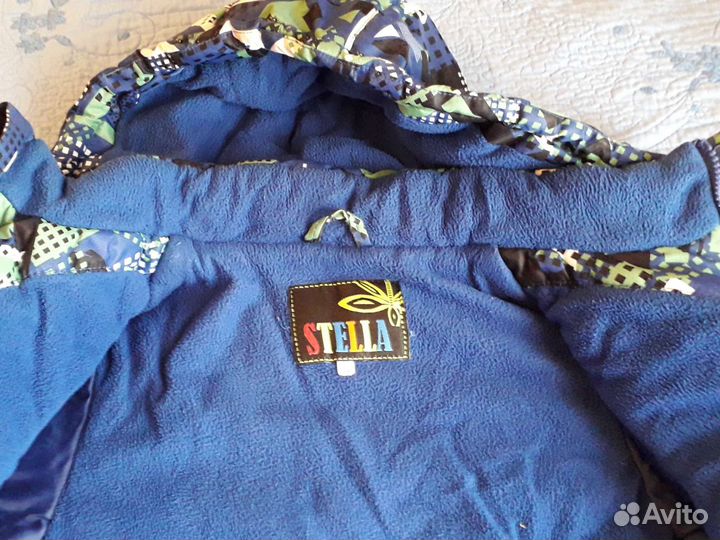 Комплект одежды на мальчика 2-3 года, рост 92 см