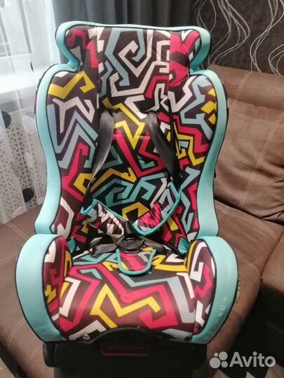 Автомобильное кресло 0-25кг