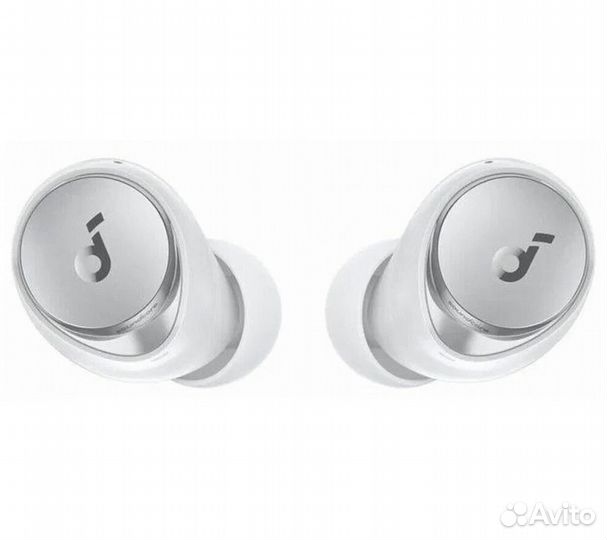 Наушники Soundcore Space A40, белый