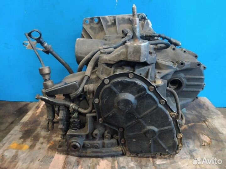 АКПП Nissan Tiida, Note тиида ноут 2004-2013