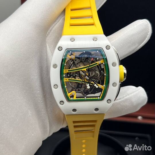 Часы richard mille