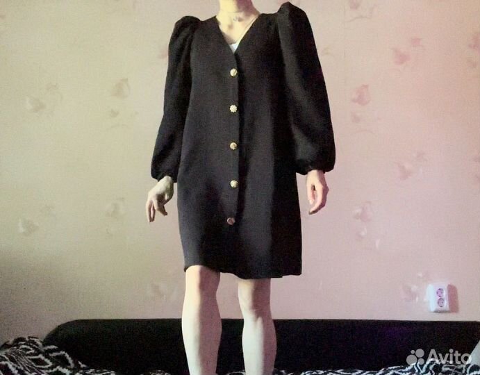 Платье пиджак